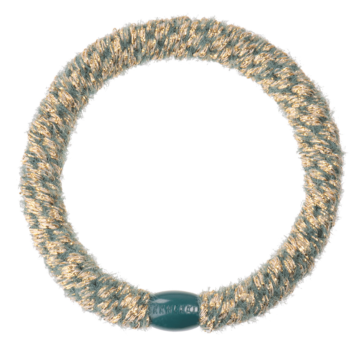 Knekki Hairties Velvet Glitter