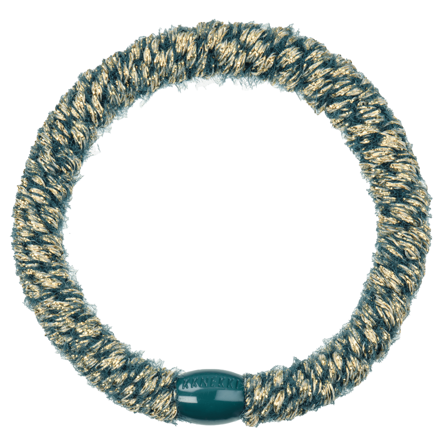 Knekki Hairties Velvet Glitter