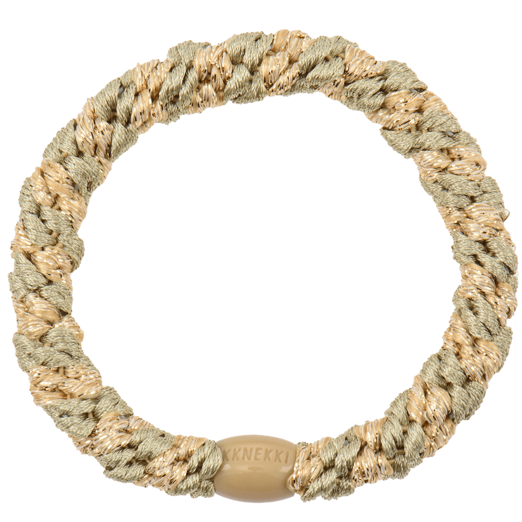 Knekki Hairties with Glitter