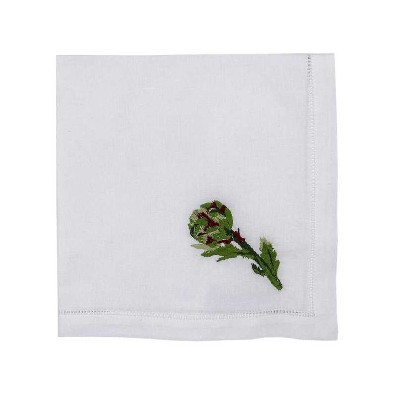 Napkins with Vegetables