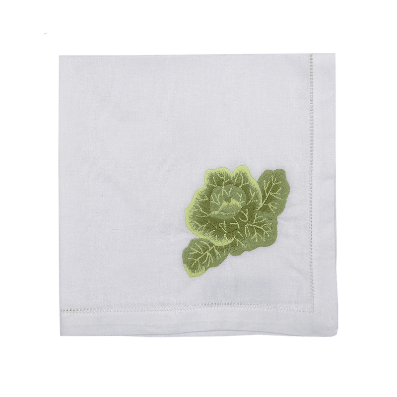 Napkins with Vegetables