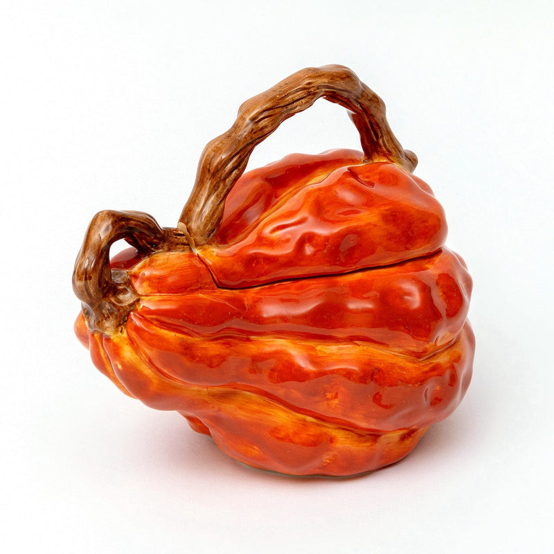 Vegetable ceramic dishes