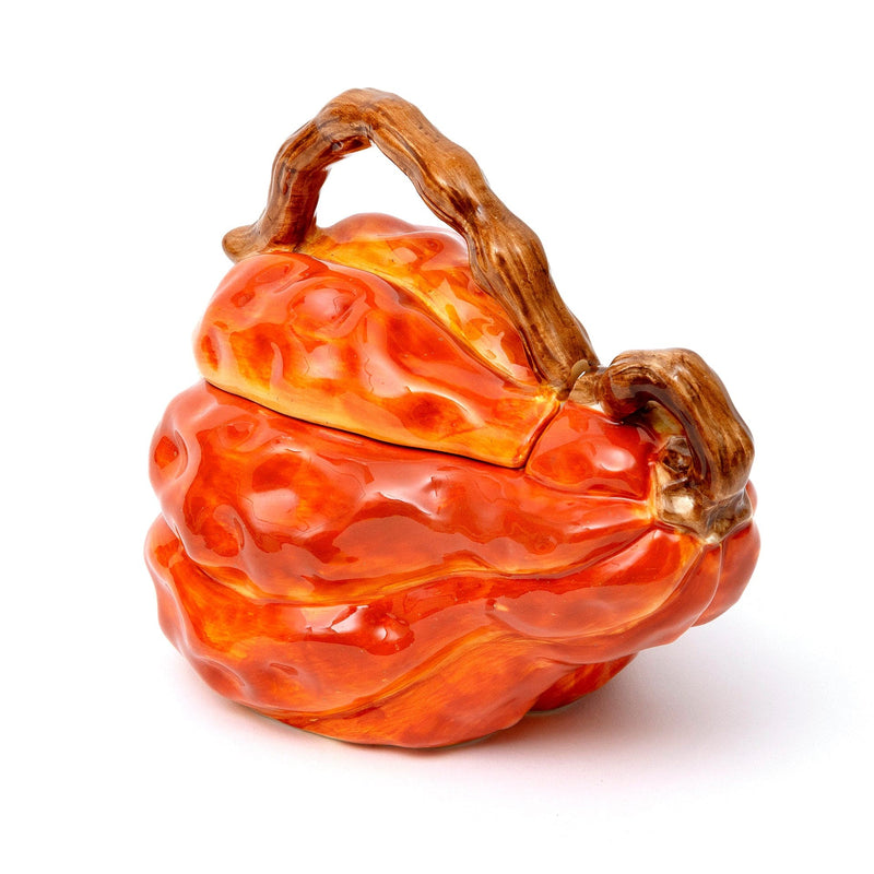 Vegetable ceramic dishes