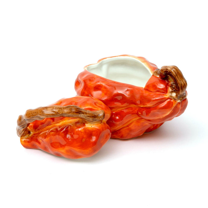 Vegetable ceramic dishes