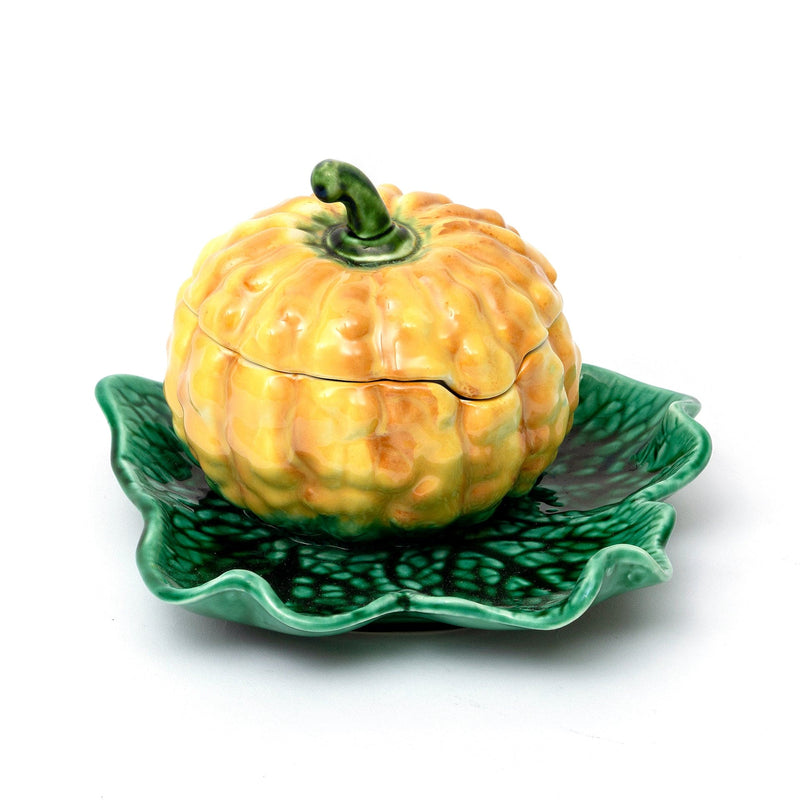 Vegetable ceramic dishes