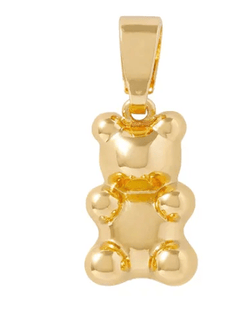 Pendant "Gummi bear' Charms