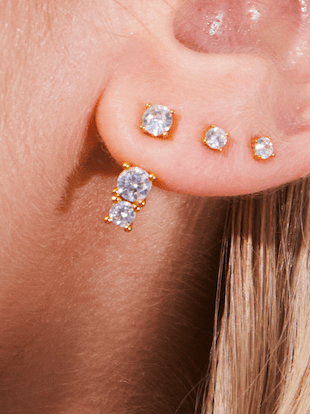 Ear & Charms Studs