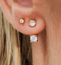 Ear & Charms Studs