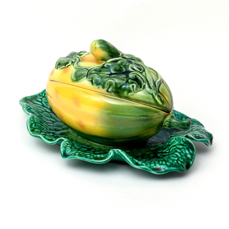 Vegetable ceramic dishes