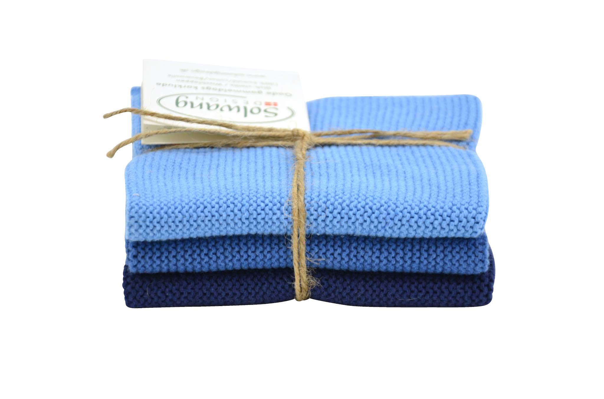 Dishcloths by Solwang Design