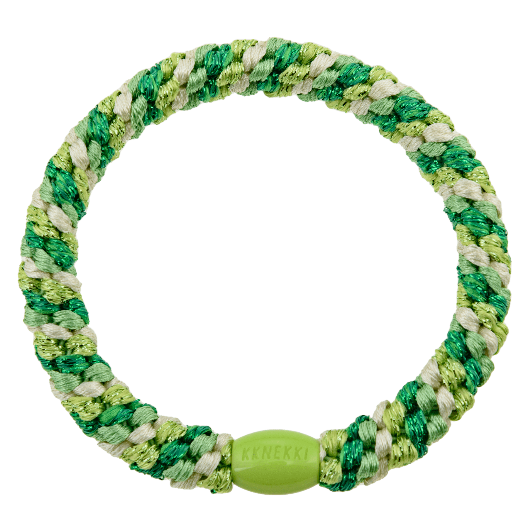 Knekki Hairties with Glitter