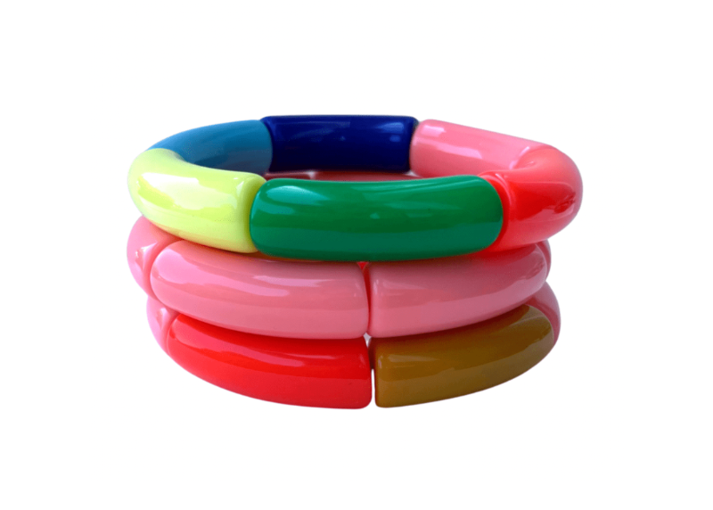 Bracelets "Tubes"