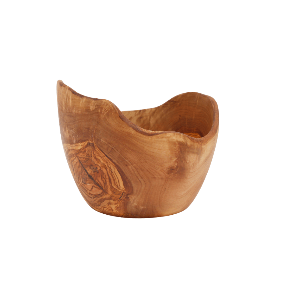 Olive Wood Bowl "Tall"