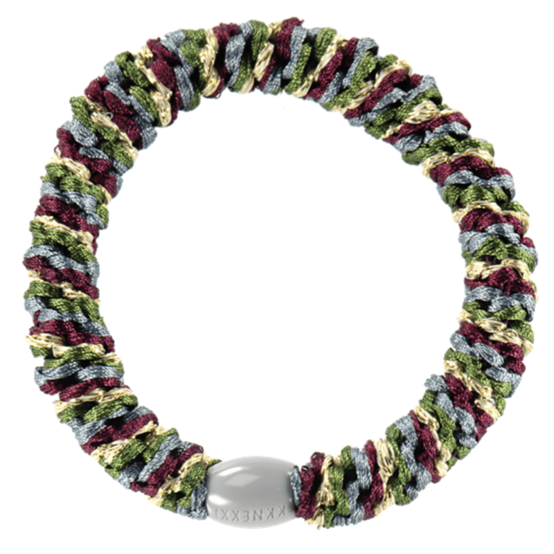 Knekki Hairties with Glitter