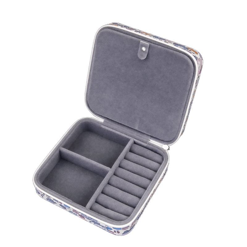 Liberty's Square Jewellery Boxes