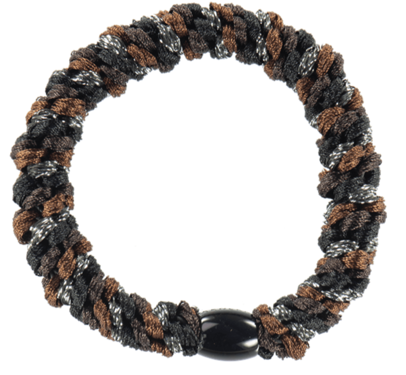 Knekki Hairties with Glitter