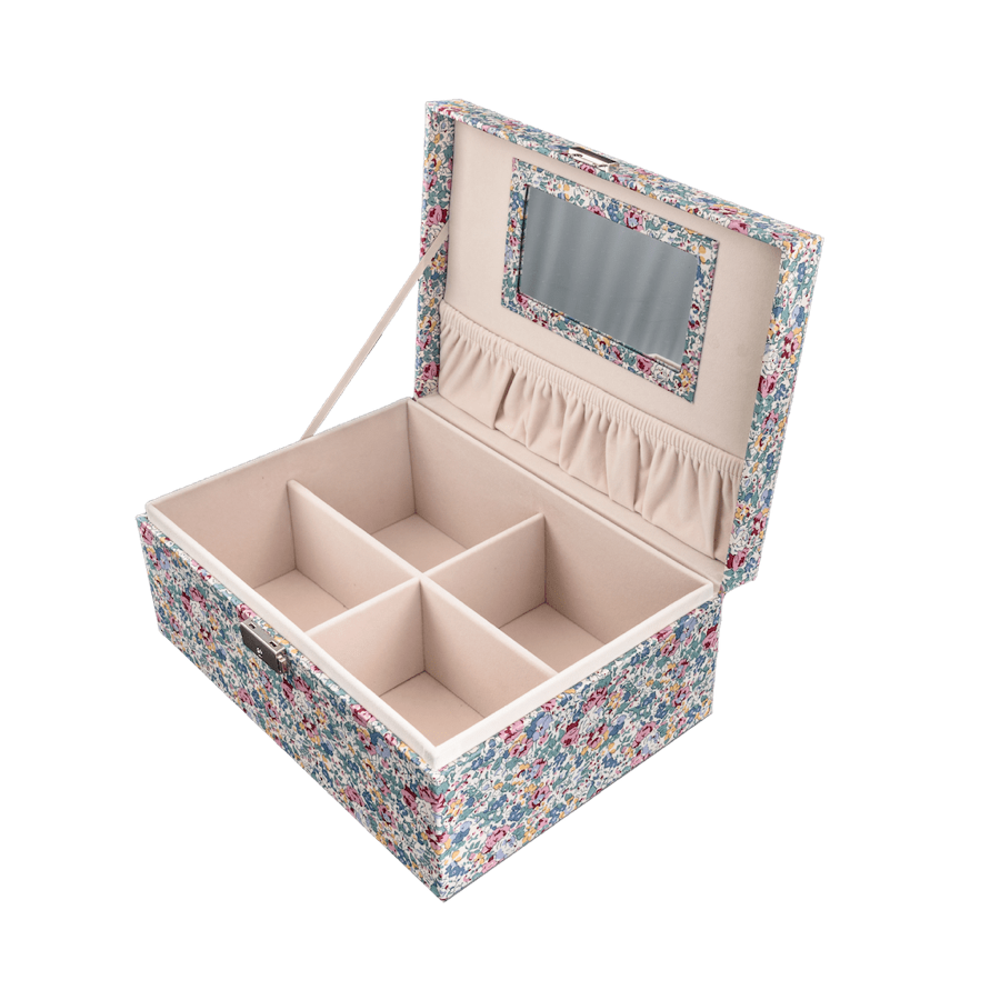 Liberty's Jewellery Box Rectangular