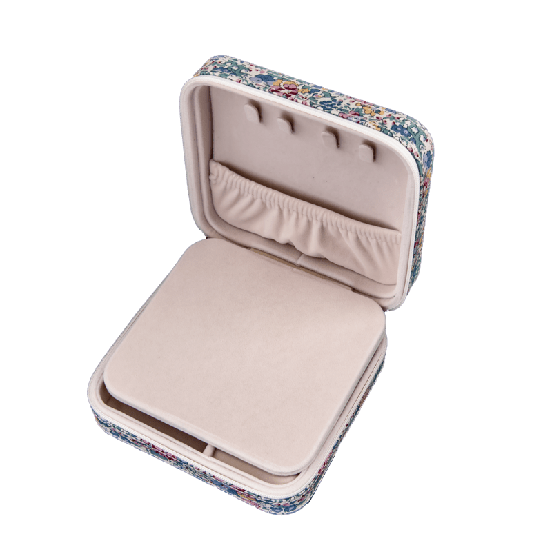 Liberty's Square Jewellery Boxes
