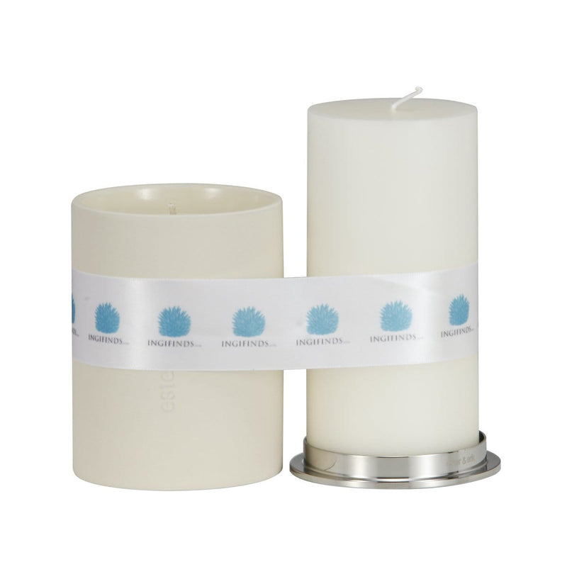 Candles "Pillars"