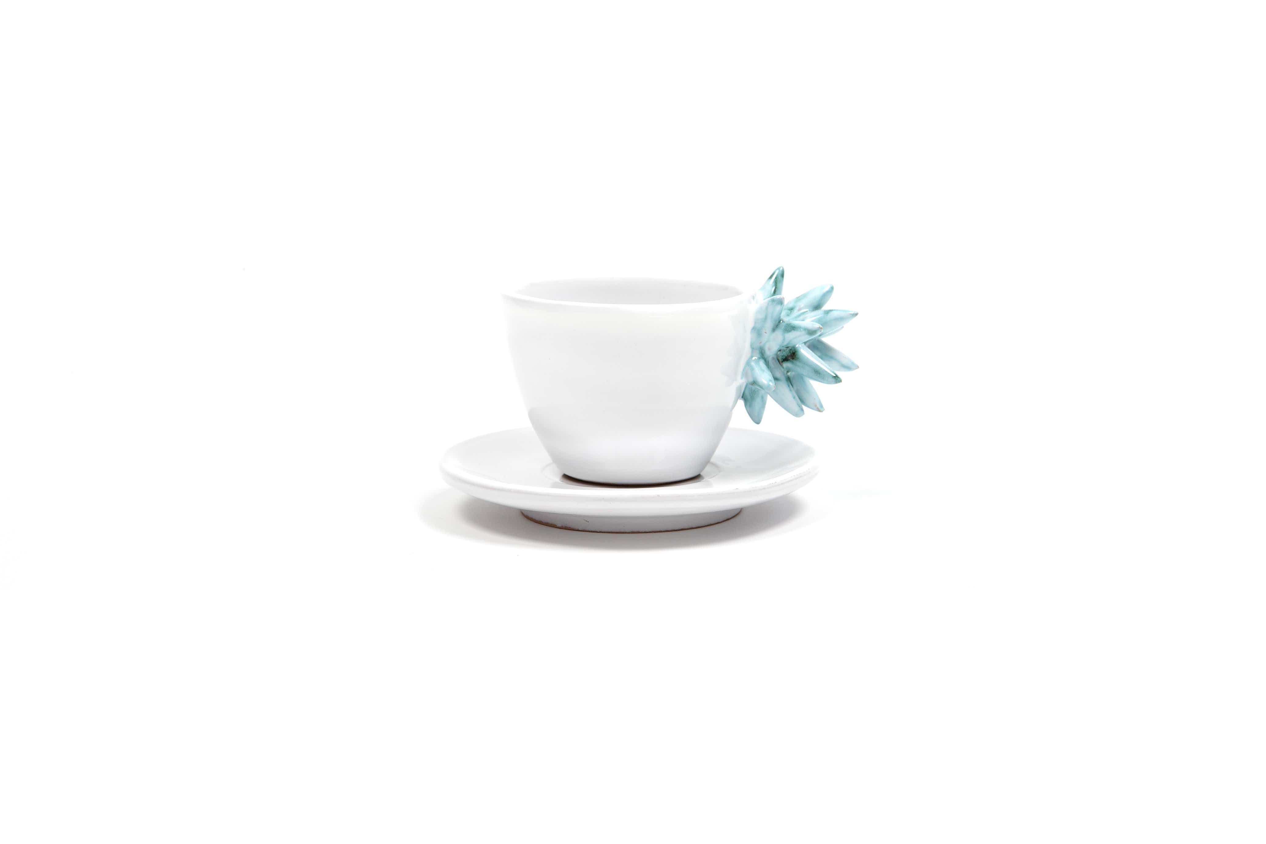 Espresso Cups "MARE" Blue