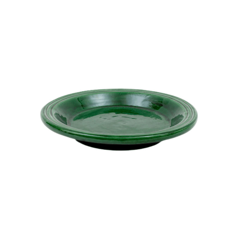Green Platter X-Large