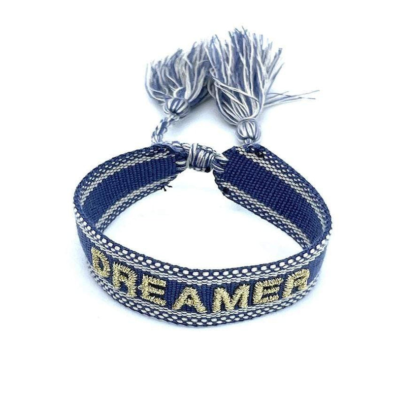Friendship bracelet DREAMER