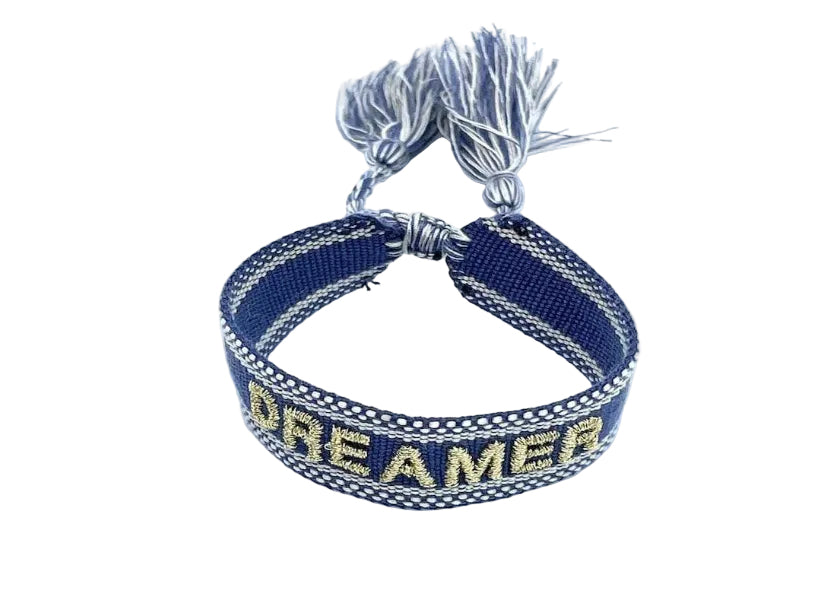 Friendship Bracelet - DREAMER
