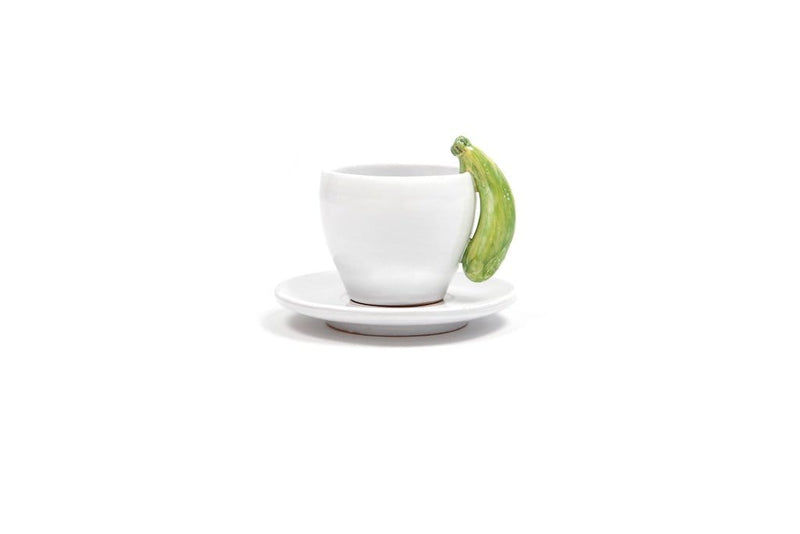 Espresso Cups "Garden"
