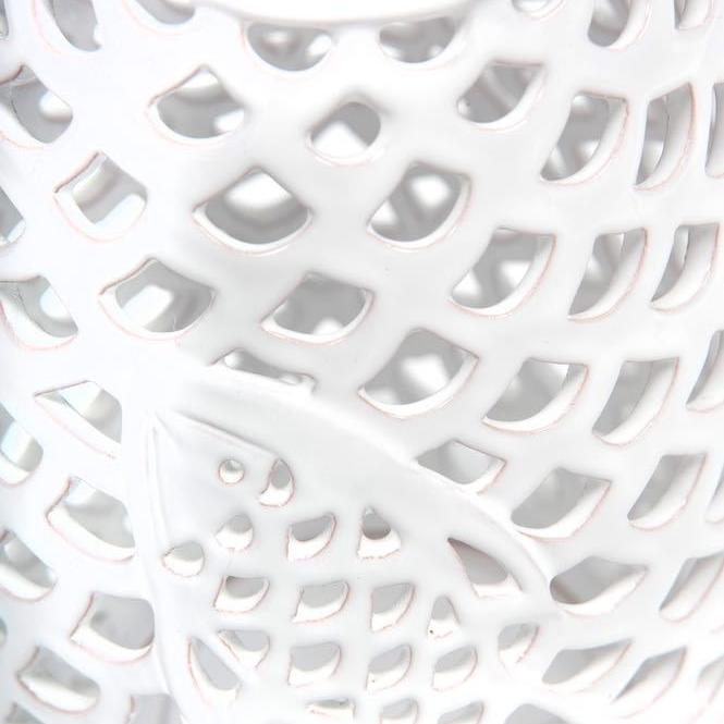 Ceramic Fish Lantern - Large