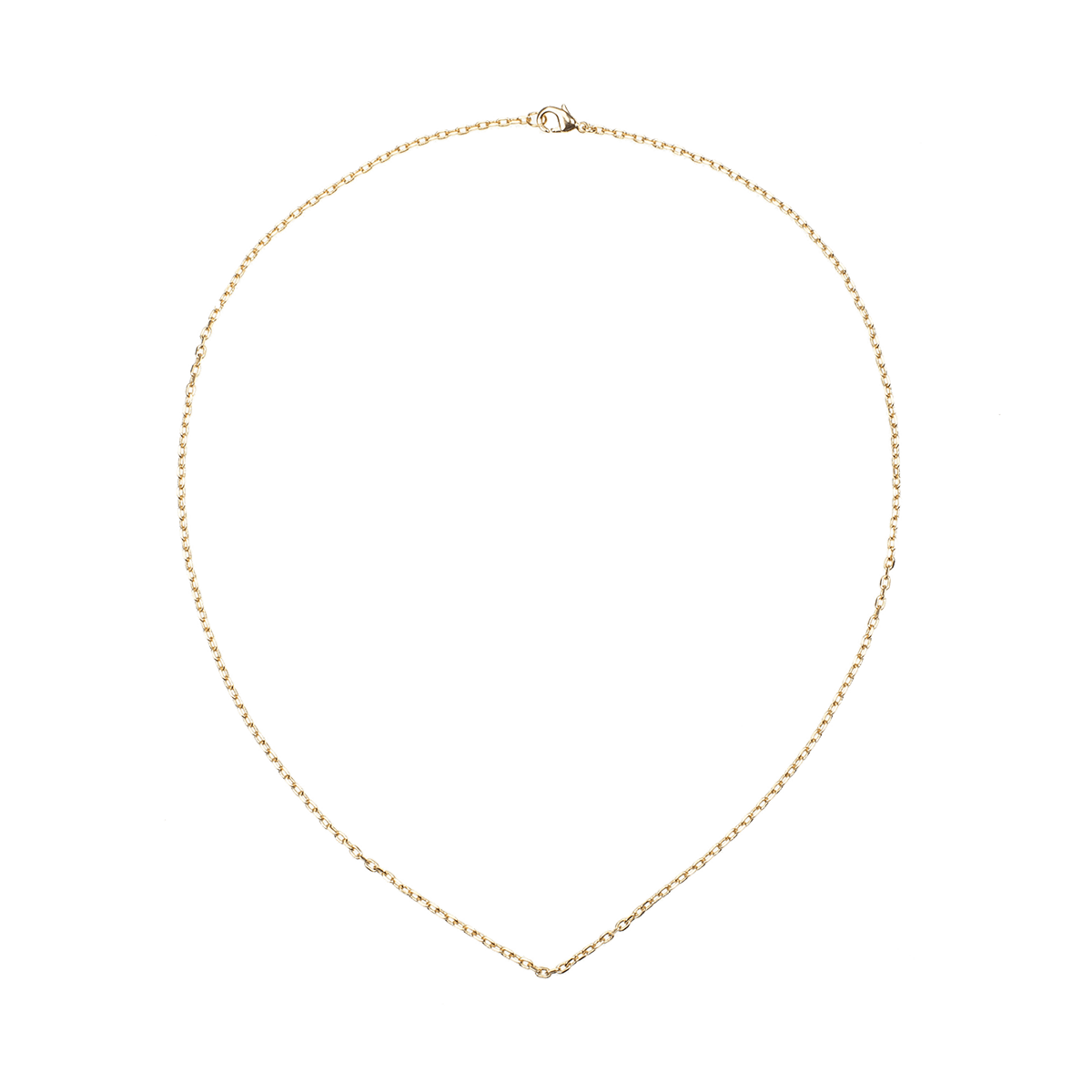 Necklace Gold Plated
