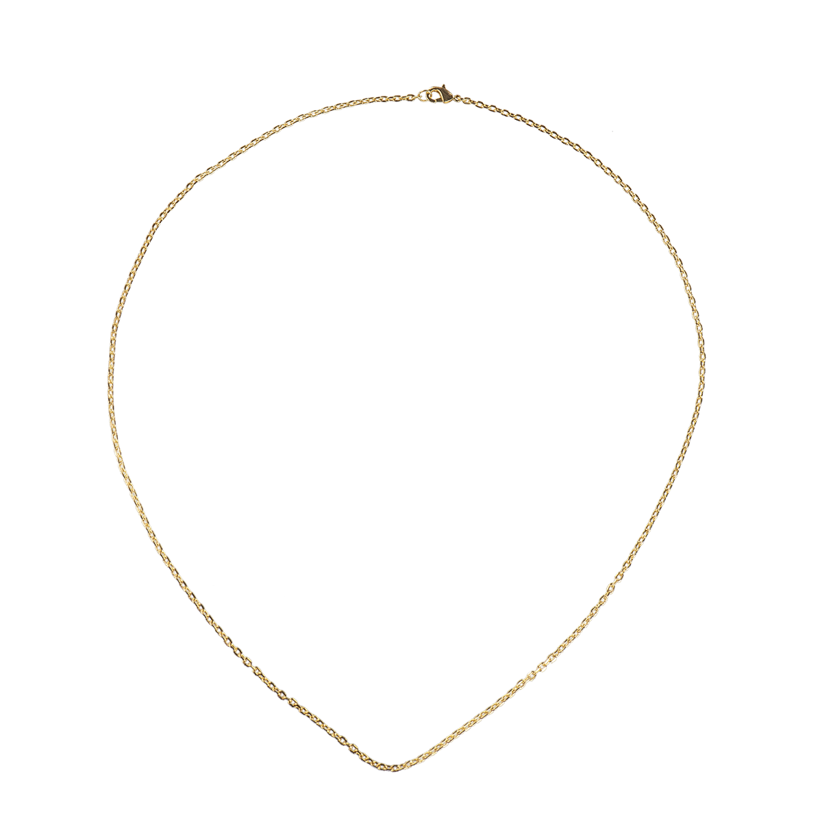 Necklace Gold Plated