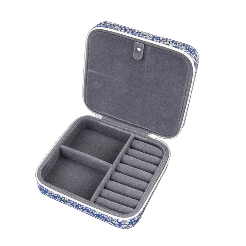 Liberty's Square Jewellery Boxes