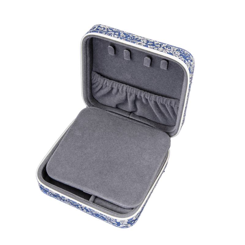 Liberty's Square Jewellery Boxes