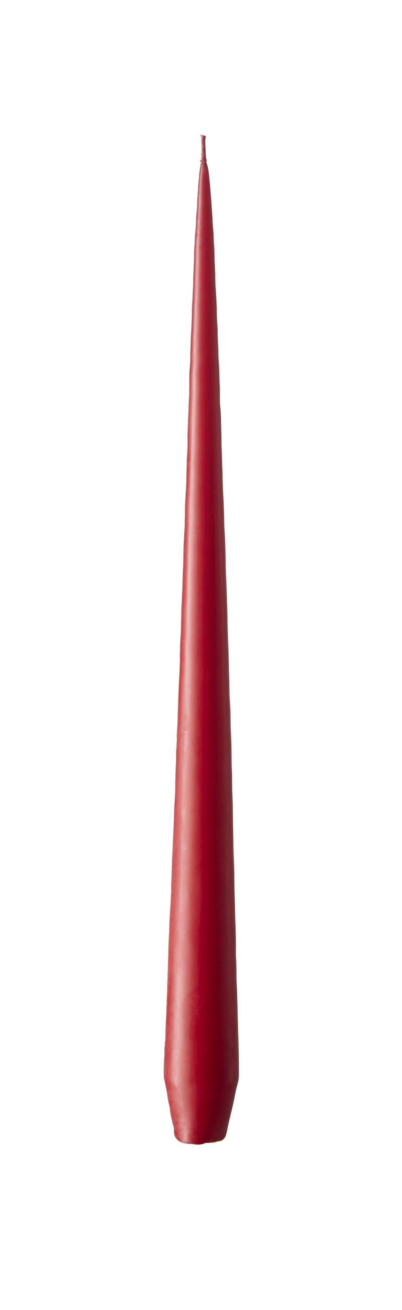 Pairs of Taper Candles for Christmas
