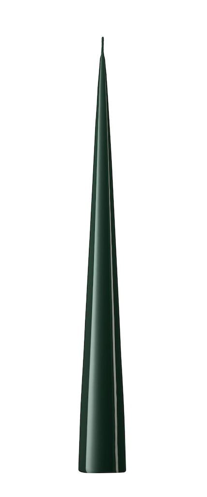 Cone Candles for Christmas