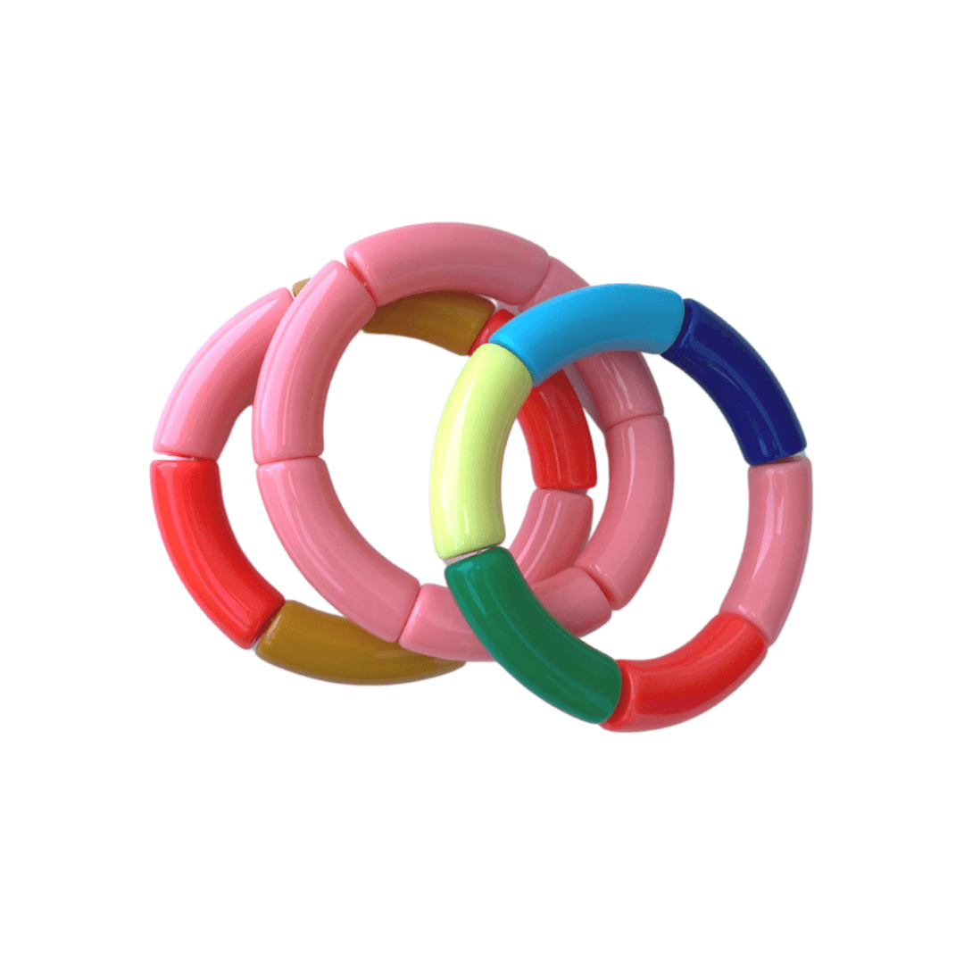 Bracelets "Tubes"