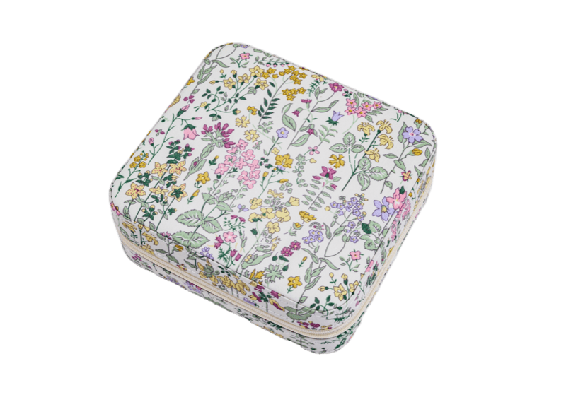 Liberty's Square Jewellery Boxes