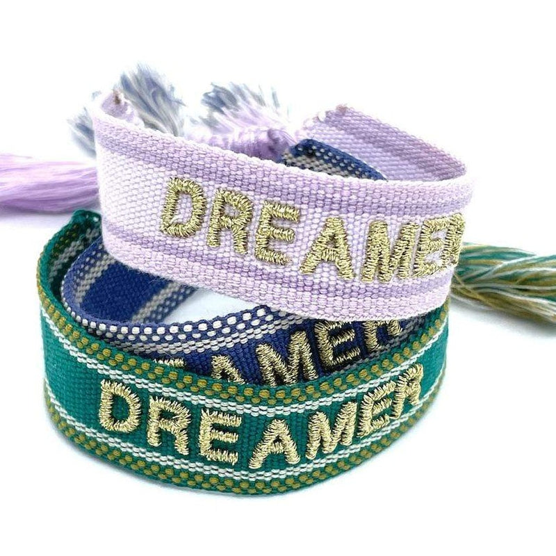 Friendship bracelet DREAMER