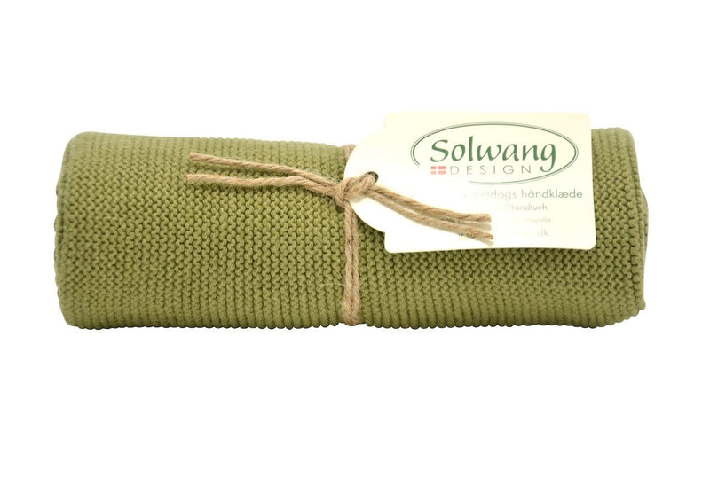 Towels by Solwang Design
