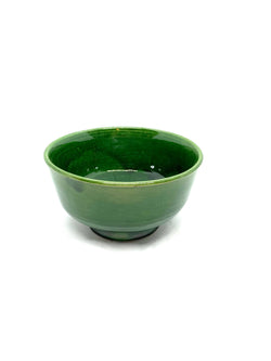 Green "Harira" Bowl