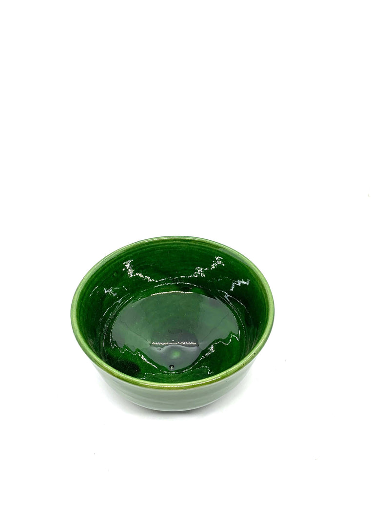 Green "Harira" Bowl