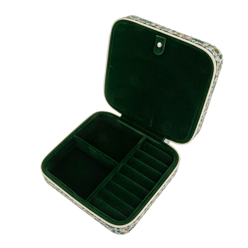 Liberty's Square Jewellery Boxes