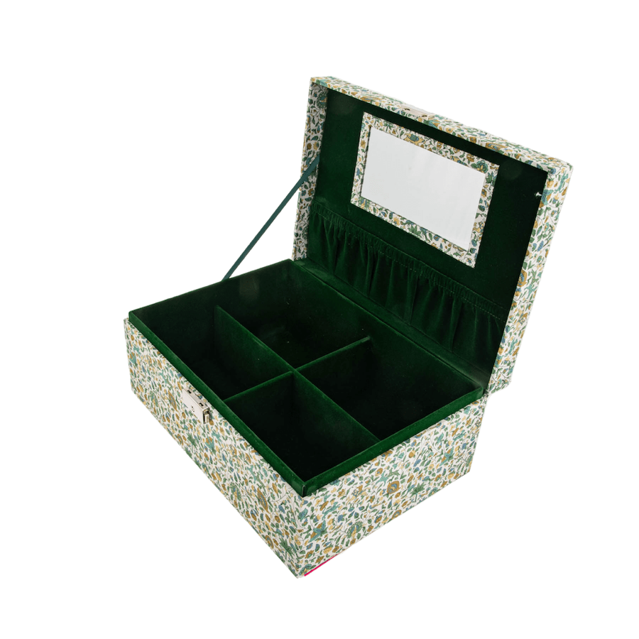 Liberty's Jewellery Box Rectangular