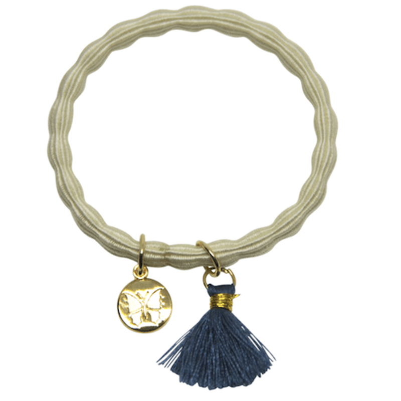 Hairties with Tassels