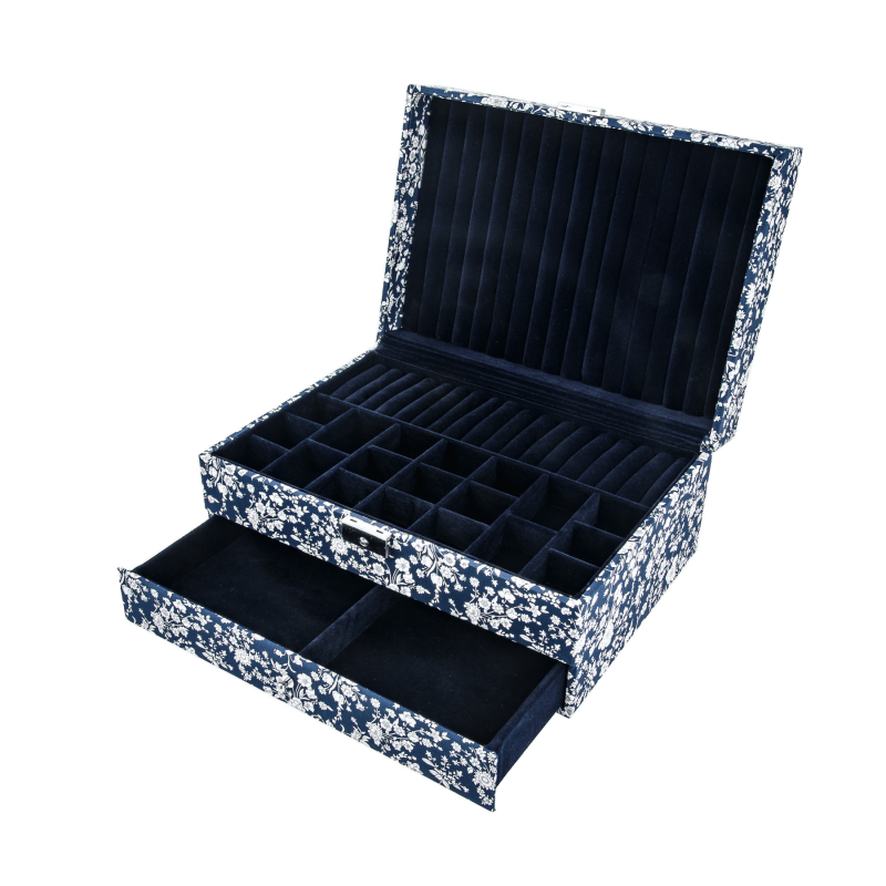 Liberty's Jewellery Box Rectangular