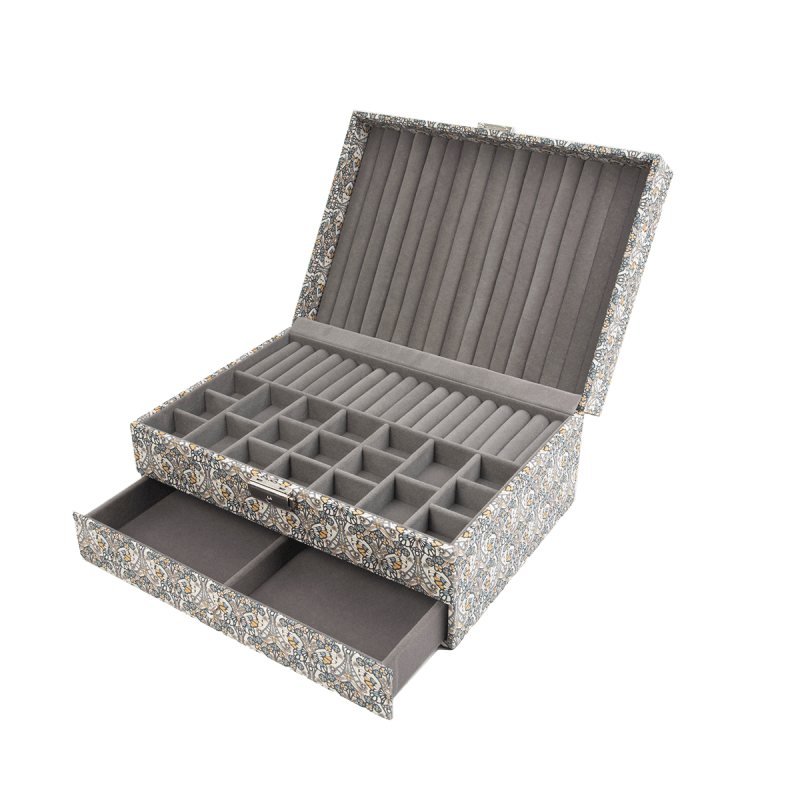 Liberty's Jewellery Box Rectangular