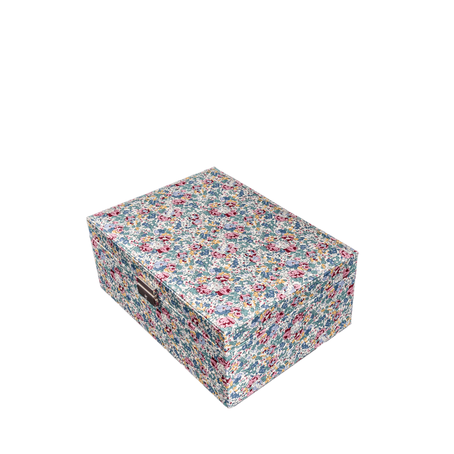 Liberty's Jewellery Box Rectangular