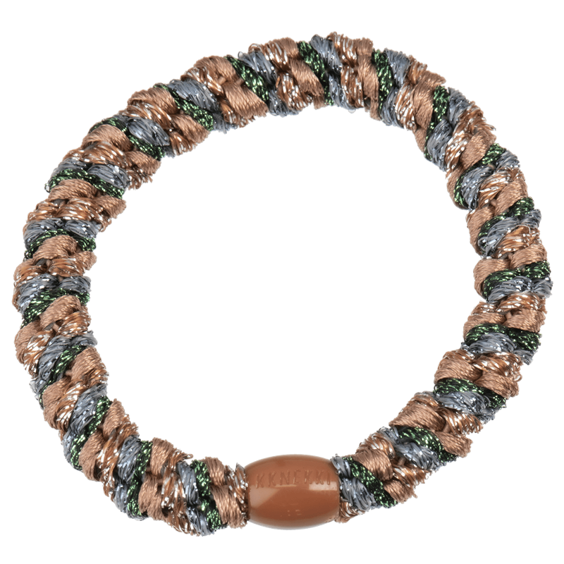 Knekki Hairties with Glitter