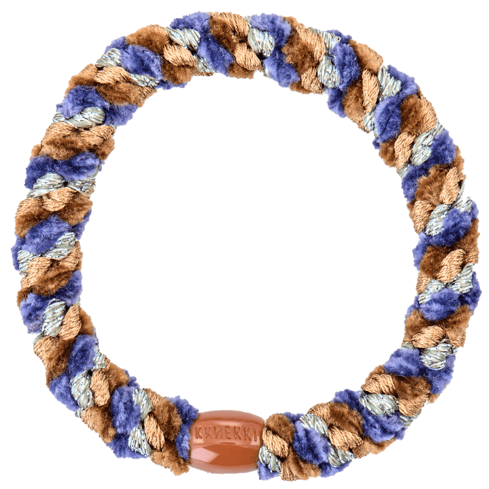 Knekki Hairties with Glitter