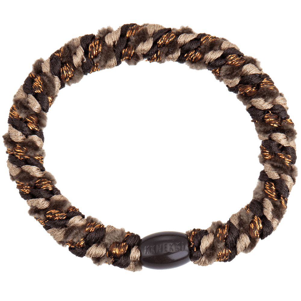 Knekki Hairties with Glitter